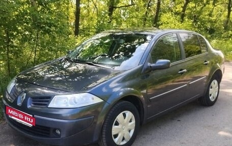 Renault Megane II, 2007 год, 3 фотография