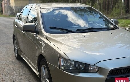 Mitsubishi Lancer IX, 2008 год, 780 000 рублей, 8 фотография