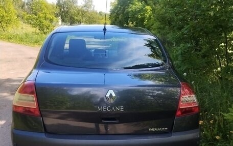 Renault Megane II, 2007 год, 7 фотография