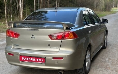 Mitsubishi Lancer IX, 2008 год, 780 000 рублей, 6 фотография