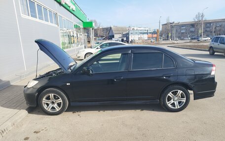 Honda Civic Ferio III, 2004 год, 590 000 рублей, 9 фотография