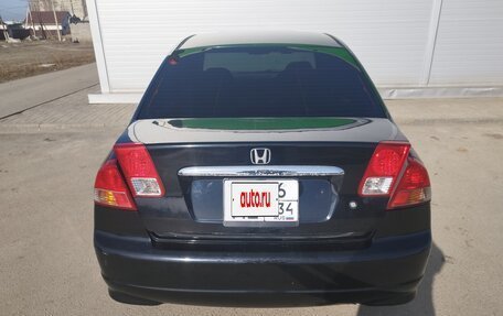 Honda Civic Ferio III, 2004 год, 590 000 рублей, 20 фотография