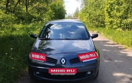 Renault Megane II, 2007 год, 2 фотография