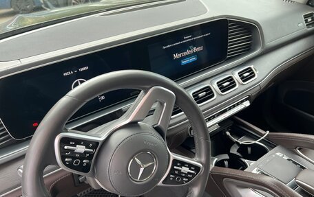 Mercedes-Benz GLS, 2019 год, 12 000 000 рублей, 2 фотография