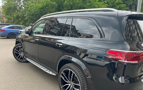 Mercedes-Benz GLS, 2019 год, 12 000 000 рублей, 9 фотография