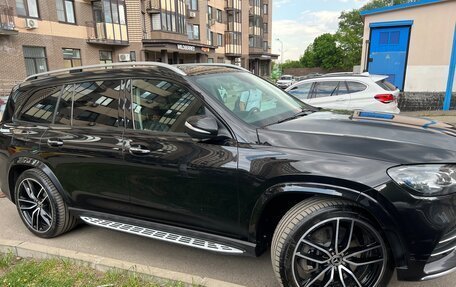 Mercedes-Benz GLS, 2019 год, 12 000 000 рублей, 8 фотография