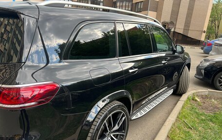 Mercedes-Benz GLS, 2019 год, 12 000 000 рублей, 5 фотография