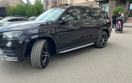 Mercedes-Benz GLS, 2019 год, 12 000 000 рублей, 10 фотография