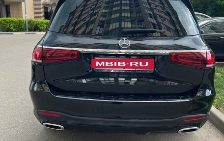 Mercedes-Benz GLS, 2019 год, 12 000 000 рублей, 12 фотография
