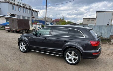 Audi Q7, 2007 год, 1 290 000 рублей, 4 фотография