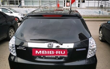 Honda Fit Shuttle I рестайлинг, 2012 год, 1 050 000 рублей, 4 фотография
