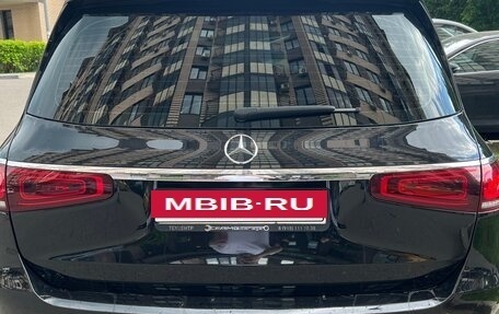 Mercedes-Benz GLS, 2019 год, 12 000 000 рублей, 13 фотография