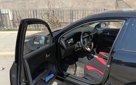 KIA Rio IV, 2019 год, 1 495 000 рублей, 3 фотография