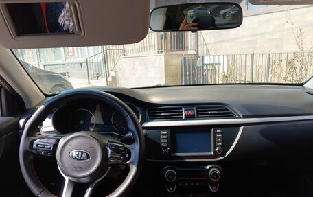 KIA Rio IV, 2019 год, 1 495 000 рублей, 2 фотография