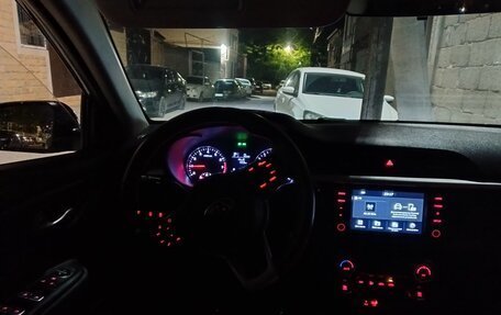KIA Rio IV, 2019 год, 1 495 000 рублей, 10 фотография