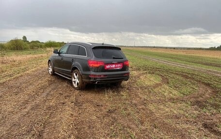 Audi Q7, 2007 год, 1 290 000 рублей, 2 фотография