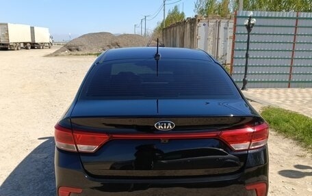 KIA Rio IV, 2019 год, 1 495 000 рублей, 9 фотография