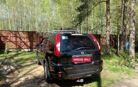 Nissan X-Trail, 2012 год, 1 000 000 рублей, 3 фотография