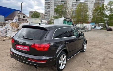 Audi Q7, 2007 год, 1 290 000 рублей, 3 фотография