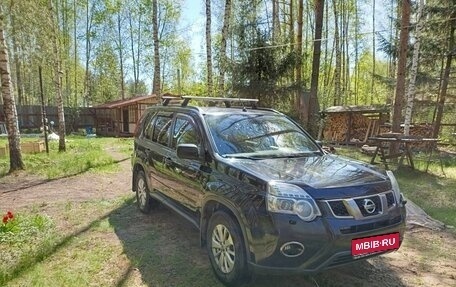 Nissan X-Trail, 2012 год, 1 000 000 рублей, 6 фотография