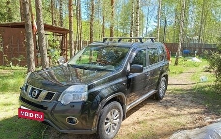 Nissan X-Trail, 2012 год, 1 000 000 рублей, 4 фотография