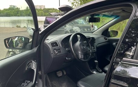 Volkswagen Polo VI (EU Market), 2011 год, 750 000 рублей, 9 фотография