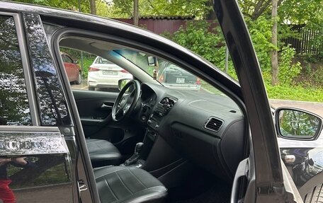 Volkswagen Polo VI (EU Market), 2011 год, 750 000 рублей, 10 фотография