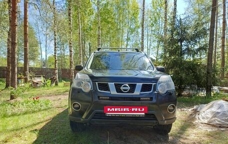 Nissan X-Trail, 2012 год, 1 000 000 рублей, 5 фотография