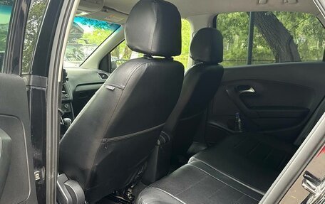 Volkswagen Polo VI (EU Market), 2011 год, 750 000 рублей, 11 фотография