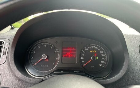 Volkswagen Polo VI (EU Market), 2011 год, 750 000 рублей, 13 фотография