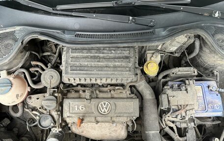 Volkswagen Polo VI (EU Market), 2011 год, 750 000 рублей, 17 фотография