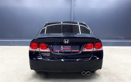 Honda Civic VIII, 2011 год, 750 000 рублей, 5 фотография
