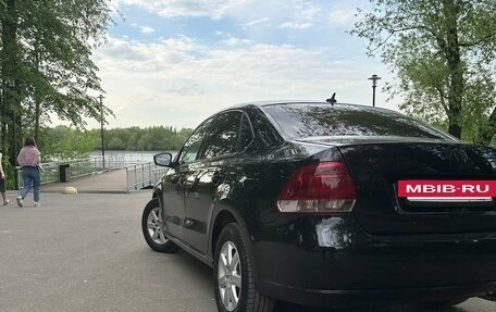Volkswagen Polo VI (EU Market), 2011 год, 750 000 рублей, 4 фотография