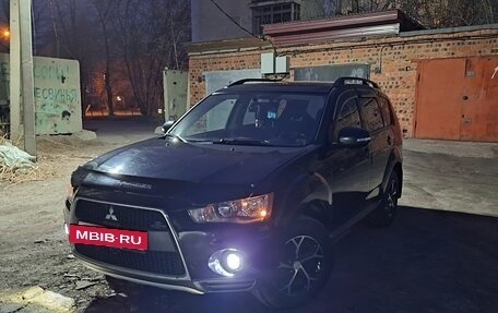 Mitsubishi Outlander III рестайлинг 3, 2011 год, 1 250 000 рублей, 8 фотография