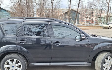 Mitsubishi Outlander III рестайлинг 3, 2011 год, 1 250 000 рублей, 14 фотография