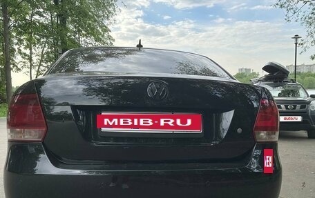 Volkswagen Polo VI (EU Market), 2011 год, 750 000 рублей, 5 фотография