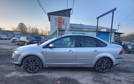 Ford Focus II рестайлинг, 2006 год, 500 000 рублей, 6 фотография
