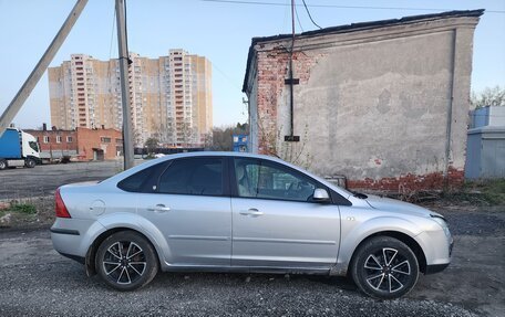 Ford Focus II рестайлинг, 2006 год, 500 000 рублей, 3 фотография