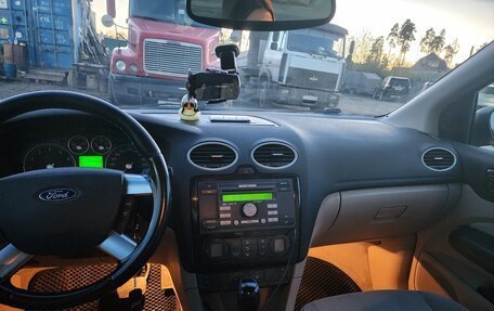Ford Focus II рестайлинг, 2006 год, 500 000 рублей, 9 фотография