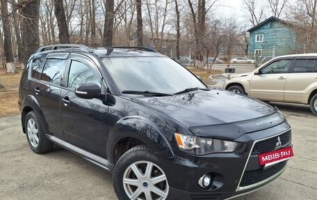 Mitsubishi Outlander III рестайлинг 3, 2011 год, 1 250 000 рублей, 22 фотография