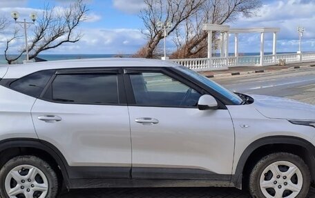 KIA Seltos I, 2021 год, 2 250 000 рублей, 5 фотография