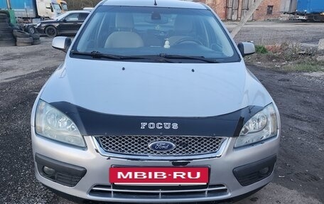 Ford Focus II рестайлинг, 2006 год, 500 000 рублей, 4 фотография