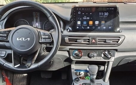 KIA Seltos I, 2021 год, 2 250 000 рублей, 6 фотография