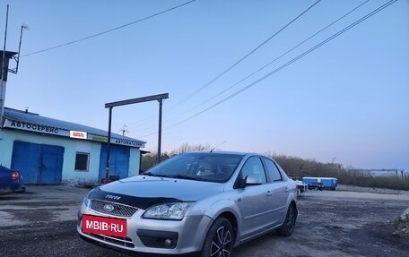Ford Focus II рестайлинг, 2006 год, 500 000 рублей, 5 фотография