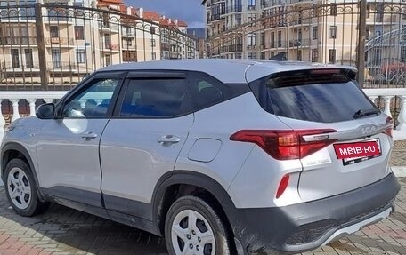 KIA Seltos I, 2021 год, 2 250 000 рублей, 3 фотография