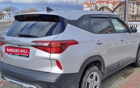 KIA Seltos I, 2021 год, 2 250 000 рублей, 4 фотография