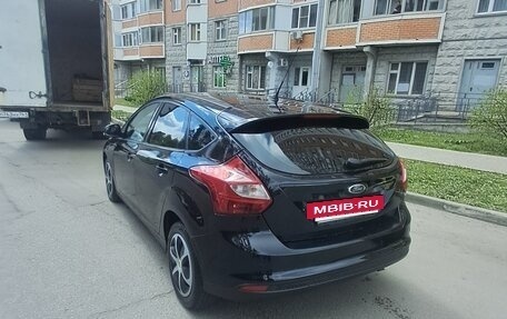 Ford Focus III, 2014 год, 635 000 рублей, 4 фотография