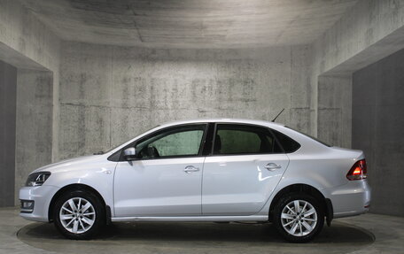 Volkswagen Polo VI (EU Market), 2015 год, 835 000 рублей, 7 фотография