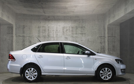 Volkswagen Polo VI (EU Market), 2015 год, 835 000 рублей, 8 фотография