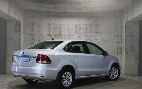 Volkswagen Polo VI (EU Market), 2015 год, 835 000 рублей, 9 фотография